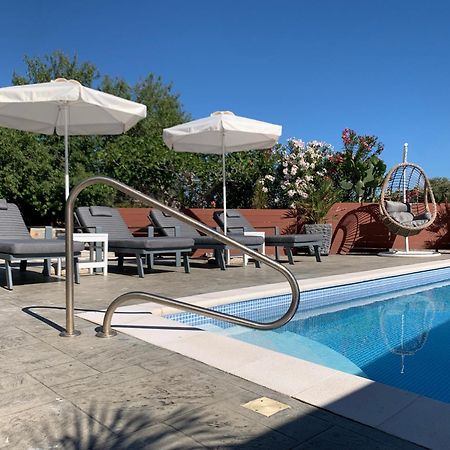 Milos Villas Complex Pefki Exteriér fotografie