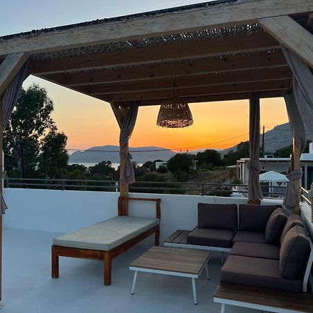 Milos Villas Complex Pefki Exteriér fotografie