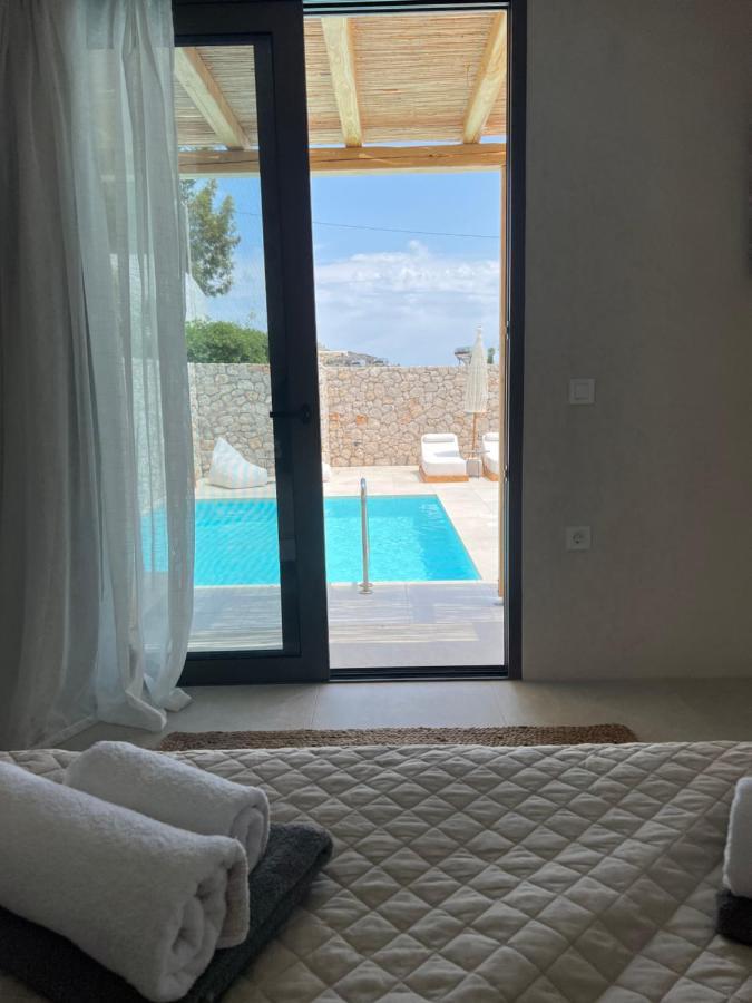 Milos Villas Complex Pefki Exteriér fotografie