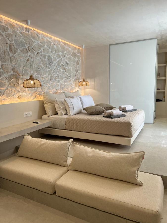 Milos Villas Complex Pefki Exteriér fotografie