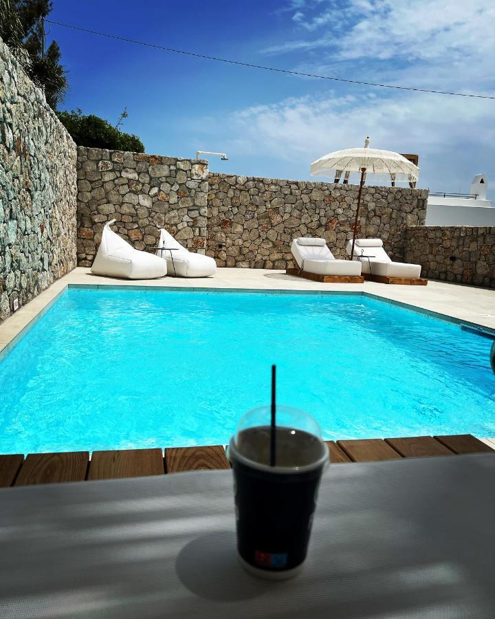 Milos Villas Complex Pefki Exteriér fotografie