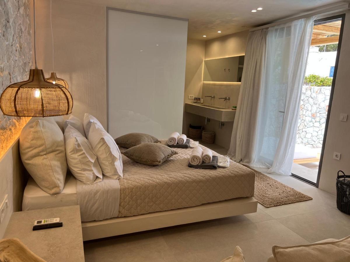 Milos Villas Complex Pefki Exteriér fotografie