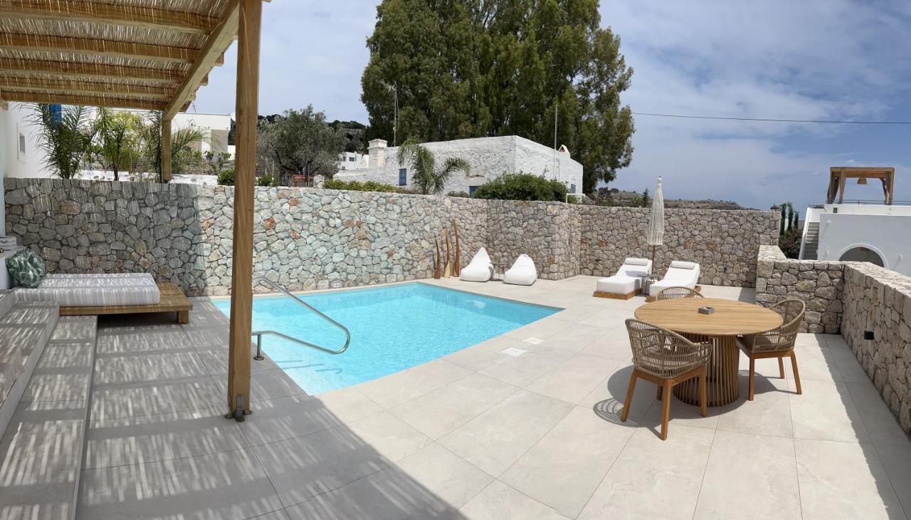 Milos Villas Complex Pefki Exteriér fotografie
