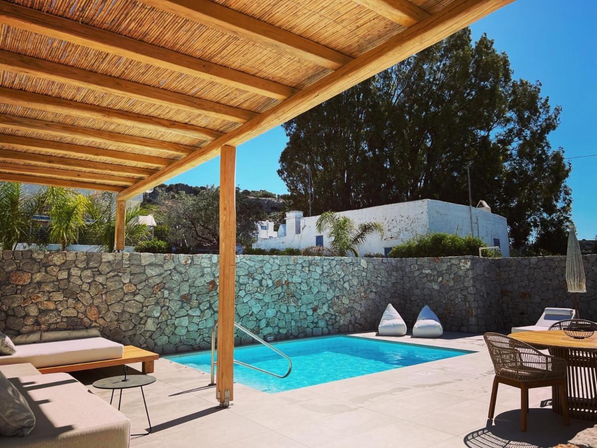 Milos Villas Complex Pefki Exteriér fotografie
