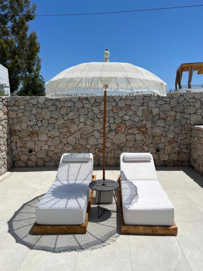 Milos Villas Complex Pefki Exteriér fotografie