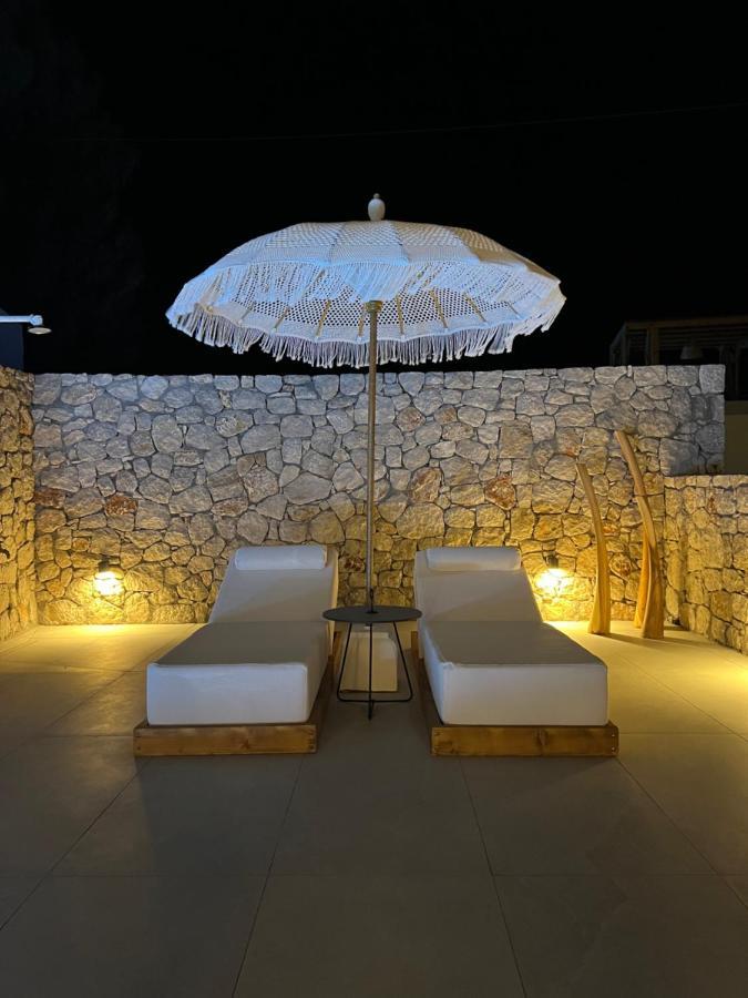 Milos Villas Complex Pefki Exteriér fotografie