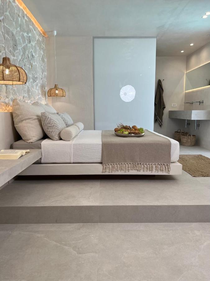 Milos Villas Complex Pefki Exteriér fotografie