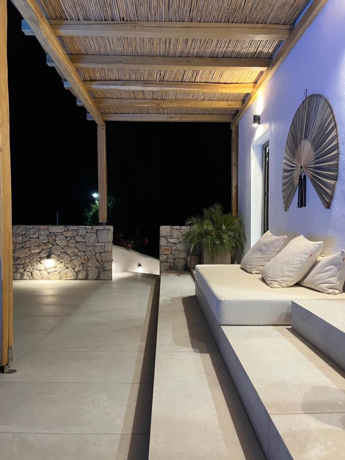 Milos Villas Complex Pefki Exteriér fotografie