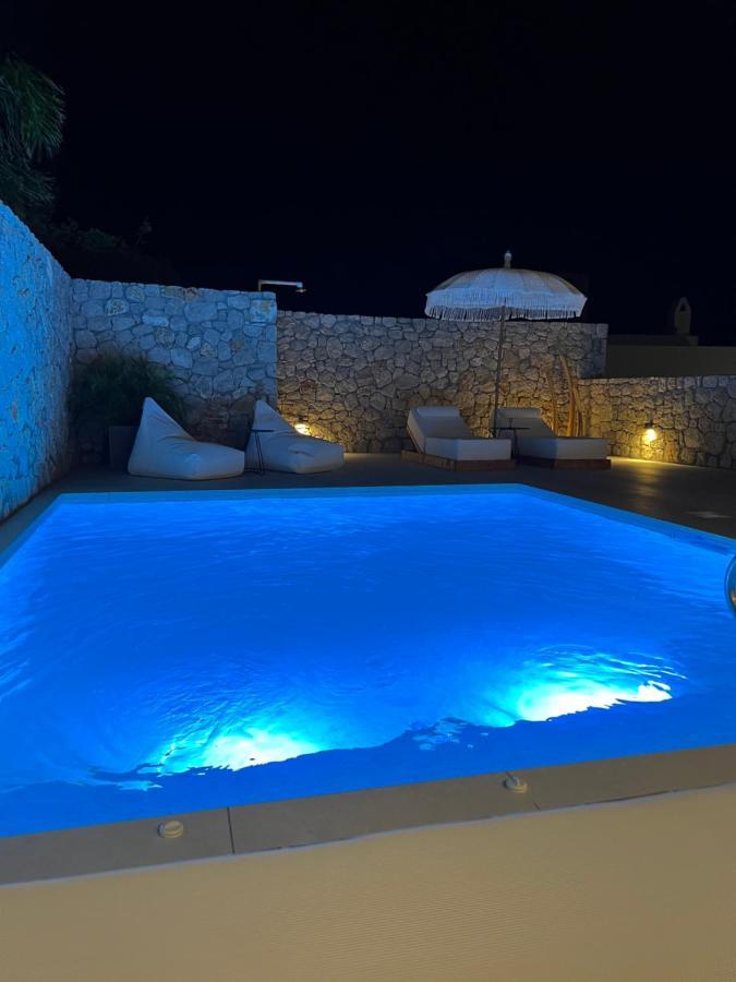 Milos Villas Complex Pefki Exteriér fotografie