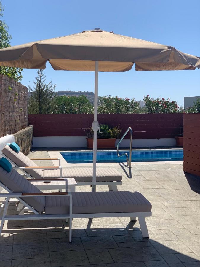 Milos Villas Complex Pefki Exteriér fotografie