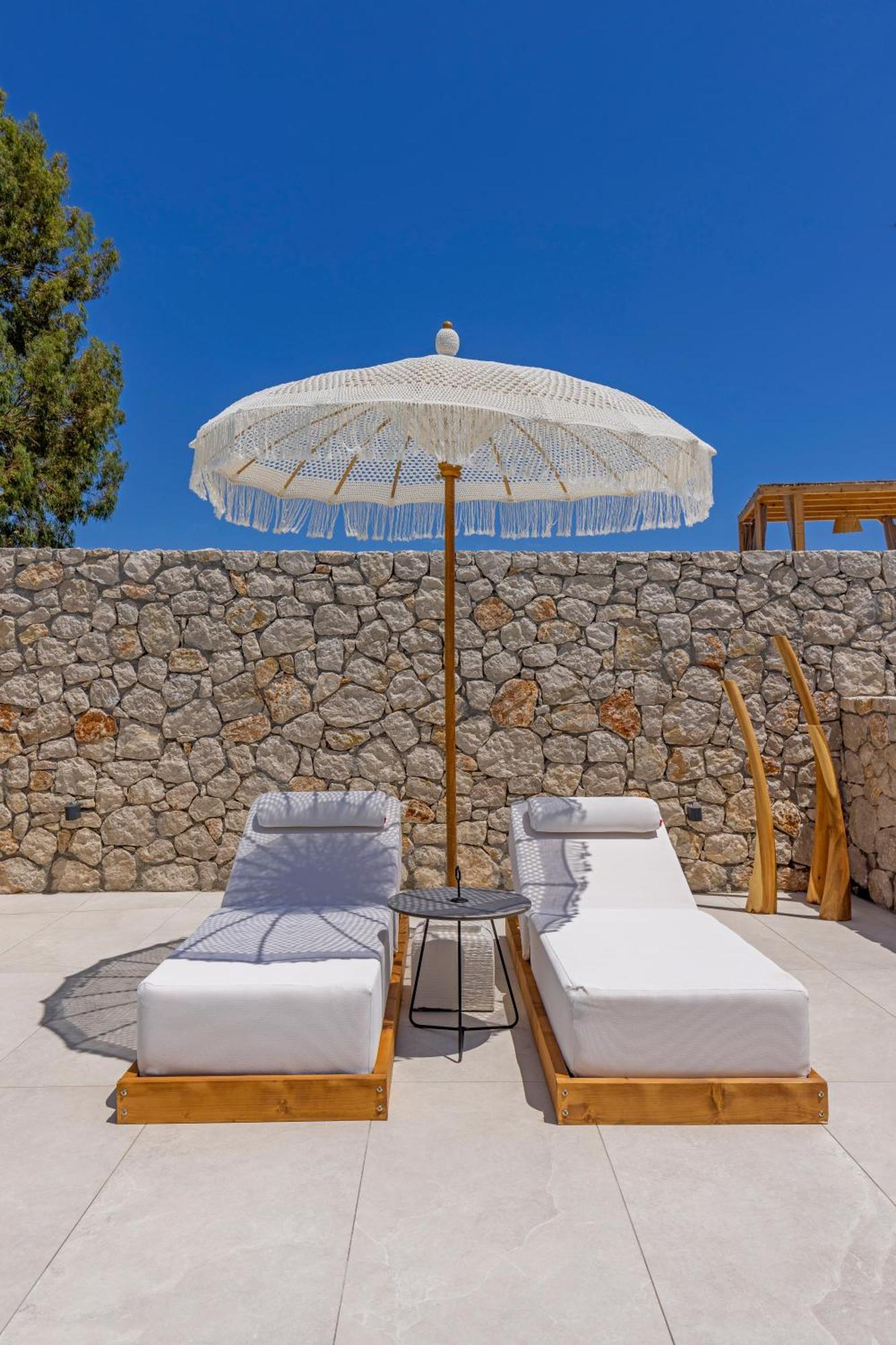 Milos Villas Complex Pefki Exteriér fotografie