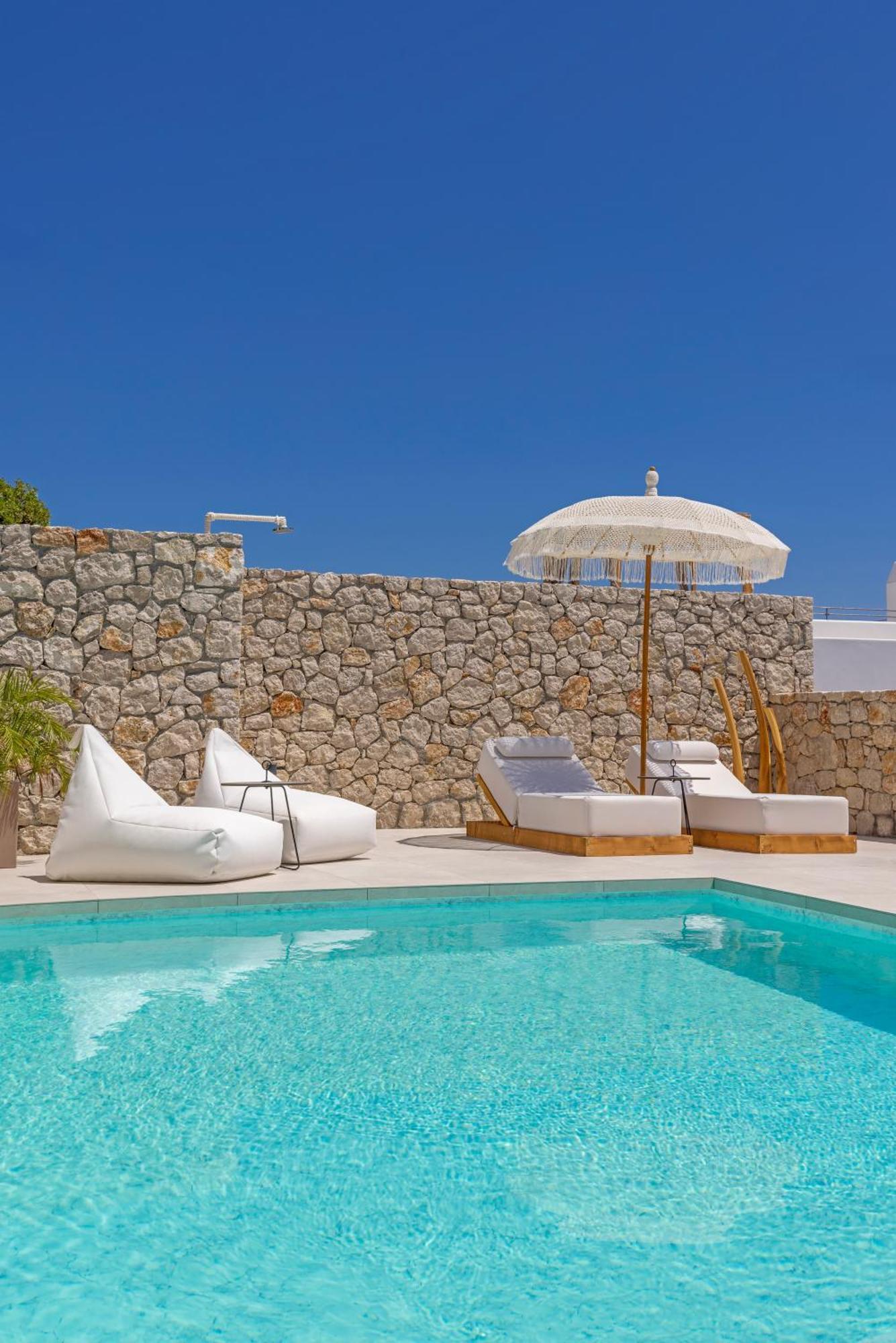 Milos Villas Complex Pefki Exteriér fotografie