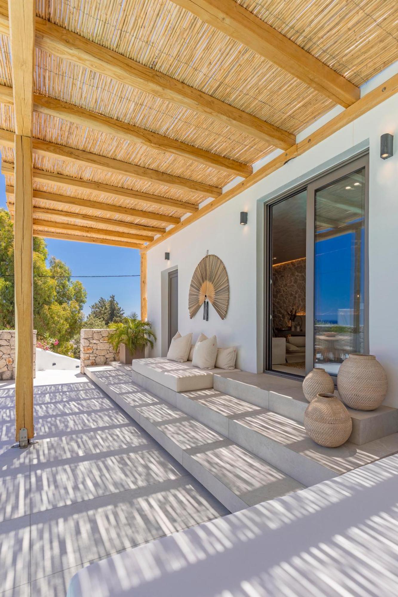 Milos Villas Complex Pefki Exteriér fotografie
