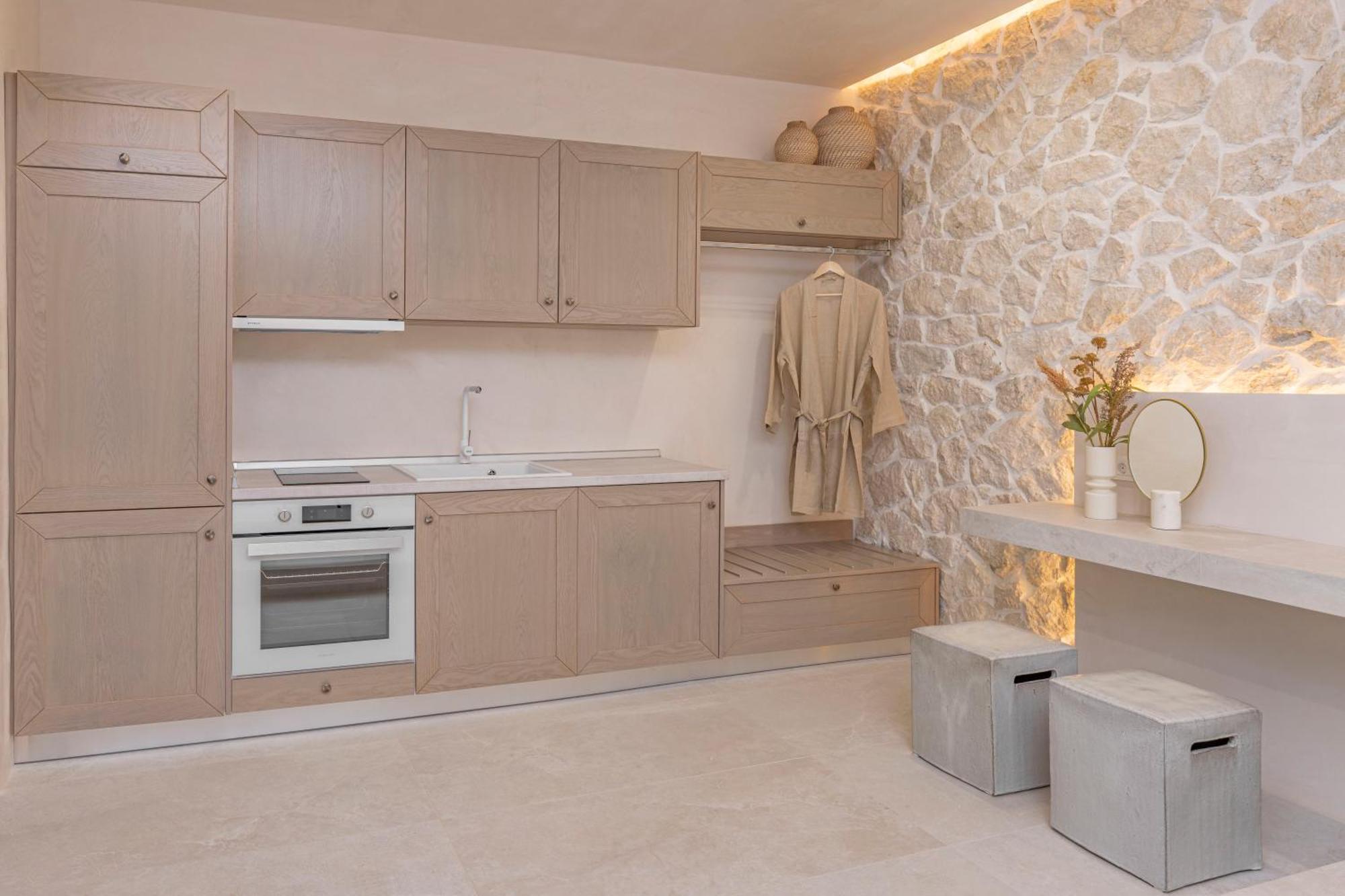 Milos Villas Complex Pefki Exteriér fotografie