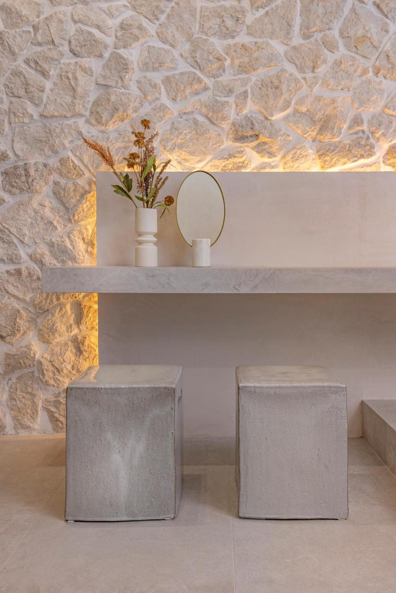 Milos Villas Complex Pefki Exteriér fotografie