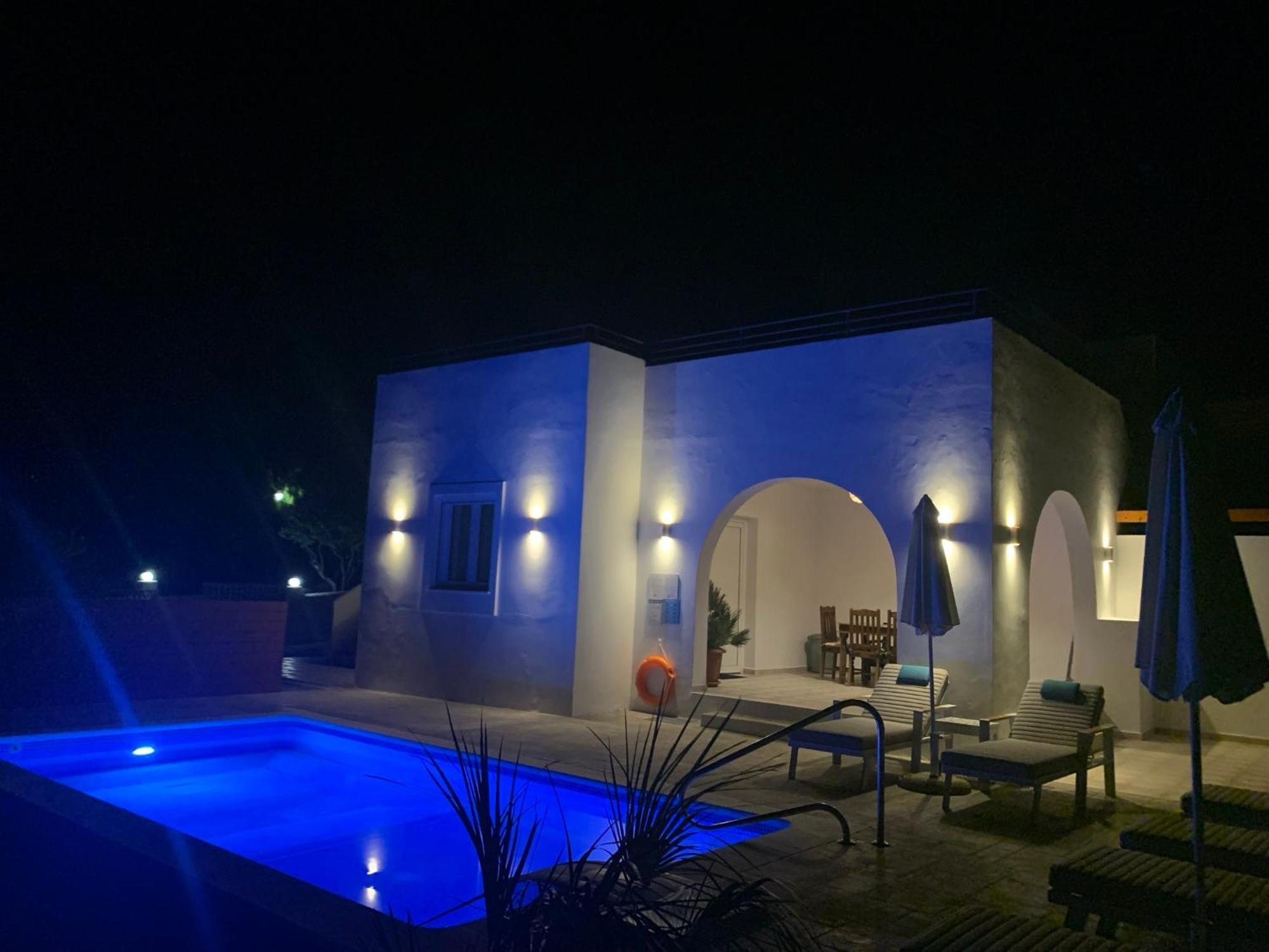 Milos Villas Complex Pefki Exteriér fotografie