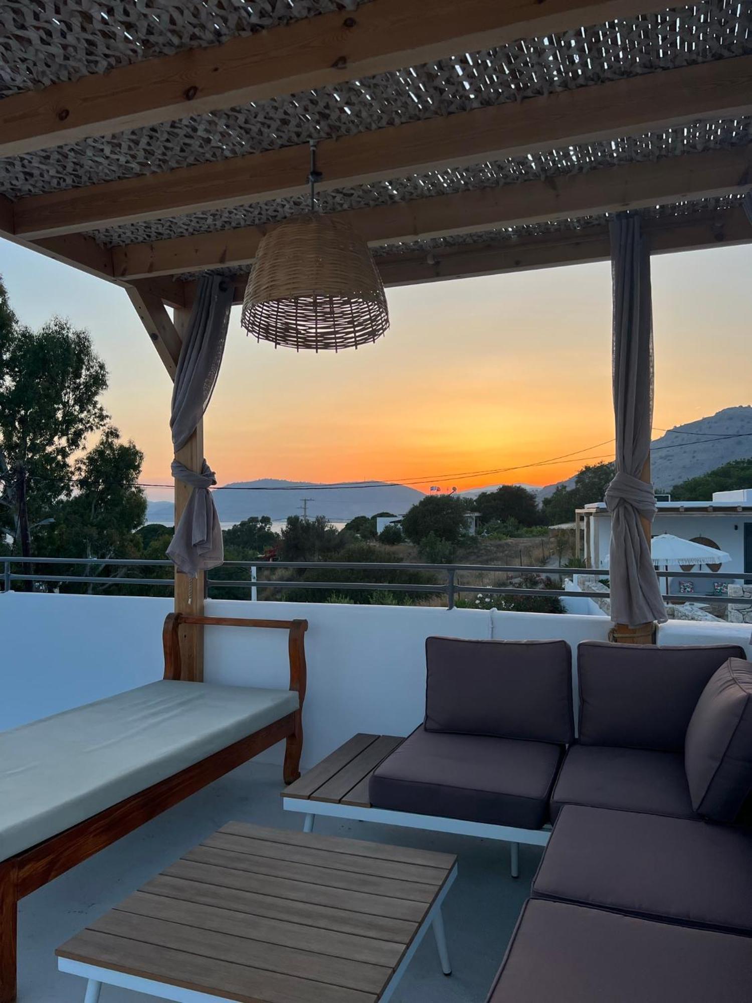 Milos Villas Complex Pefki Exteriér fotografie
