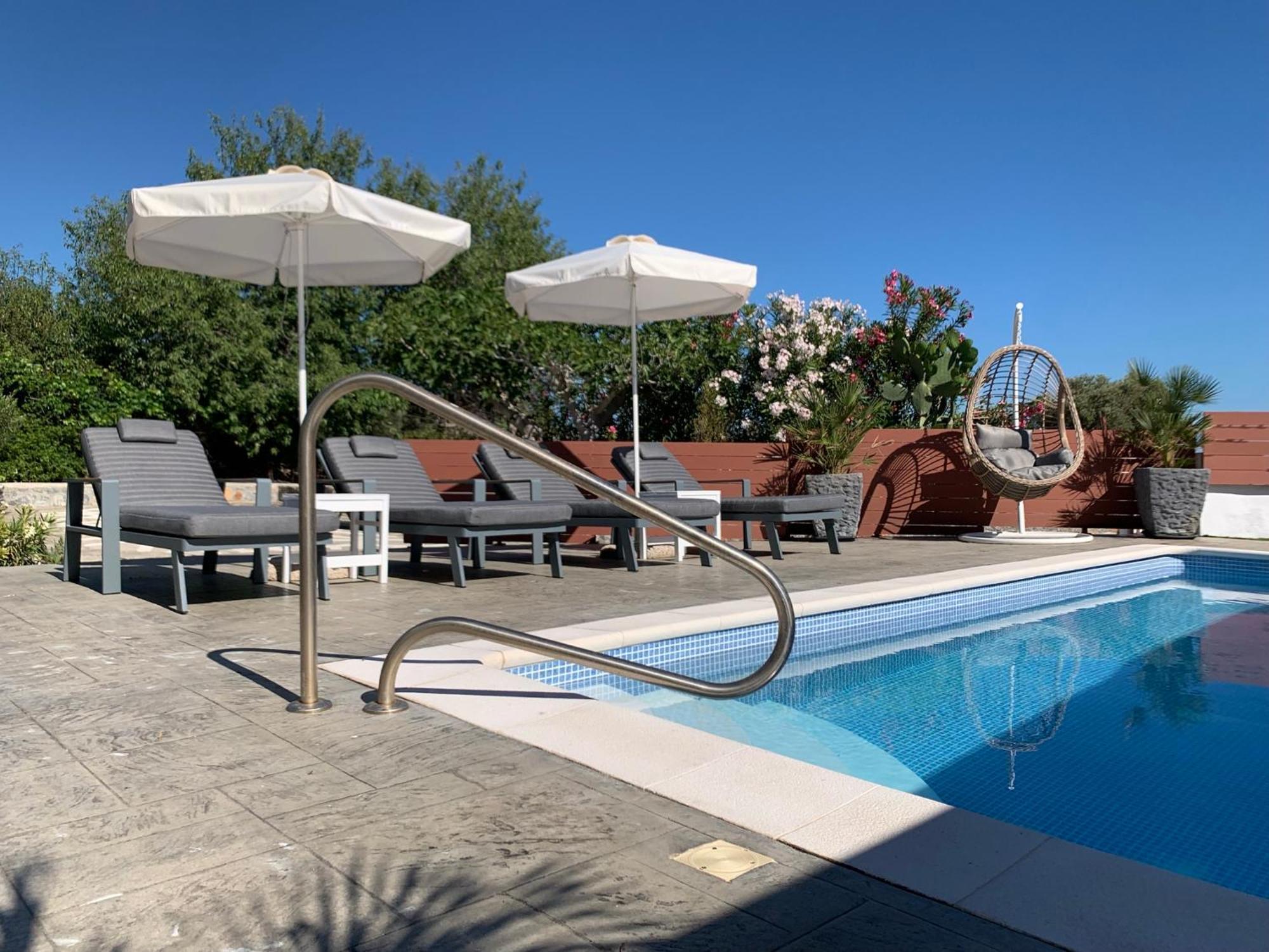Milos Villas Complex Pefki Exteriér fotografie