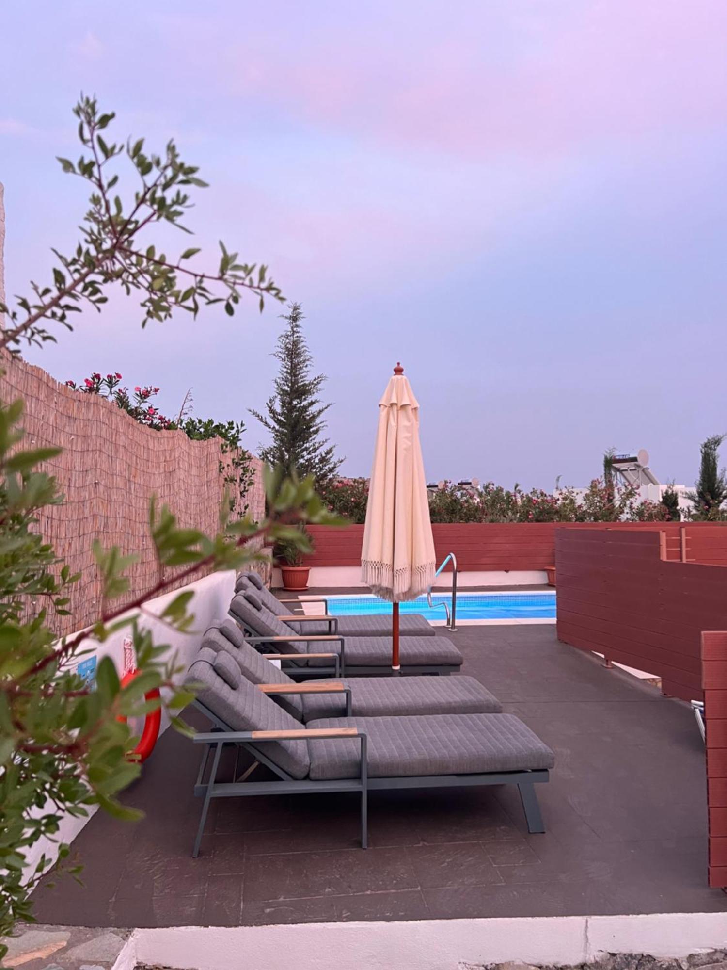 Milos Villas Complex Pefki Exteriér fotografie