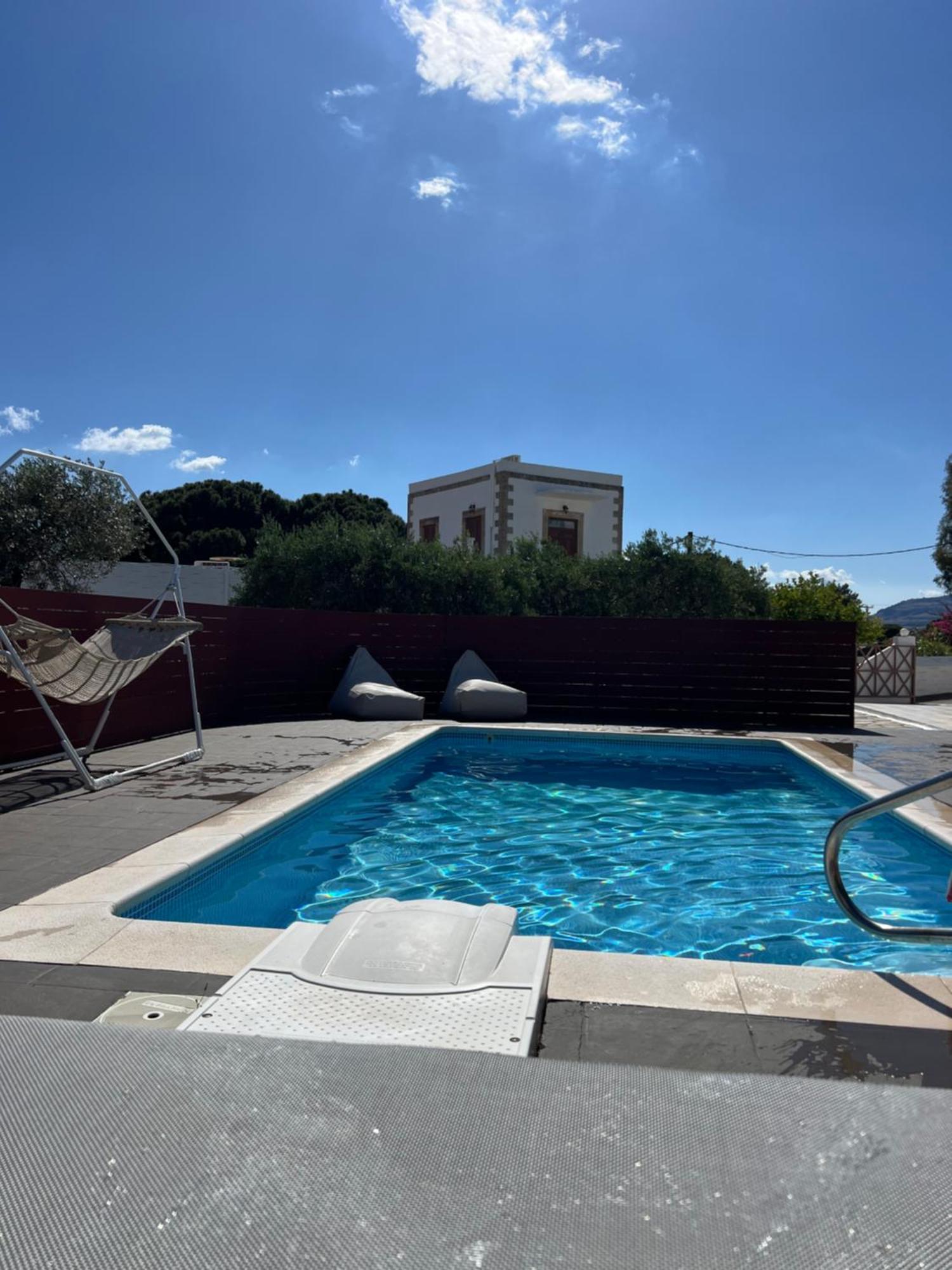 Milos Villas Complex Pefki Exteriér fotografie