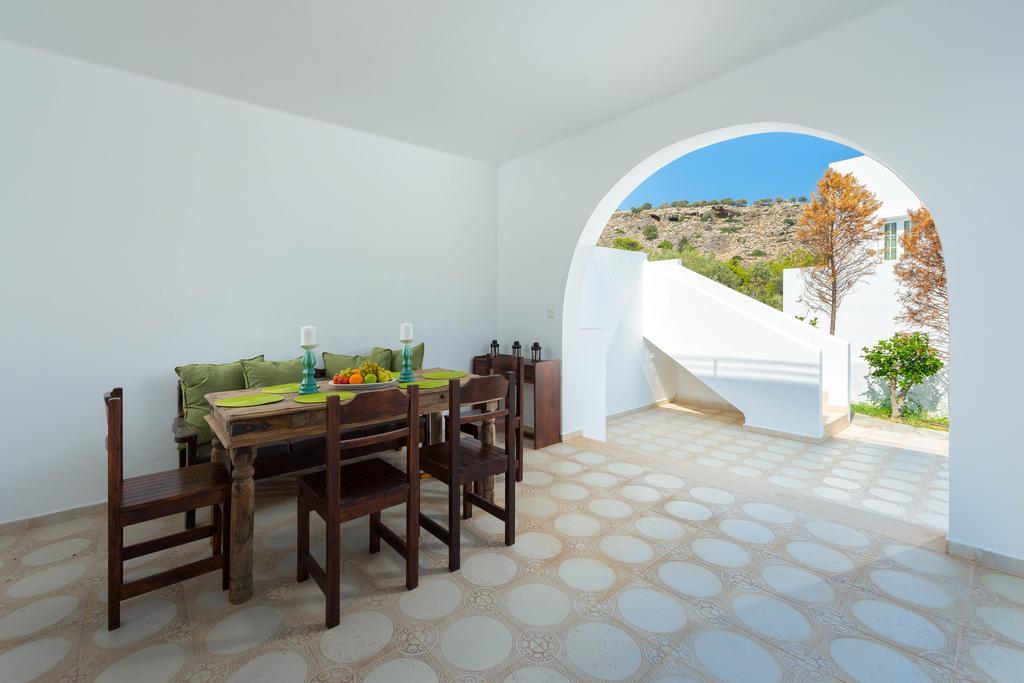 Milos Villas Complex Pefki Exteriér fotografie