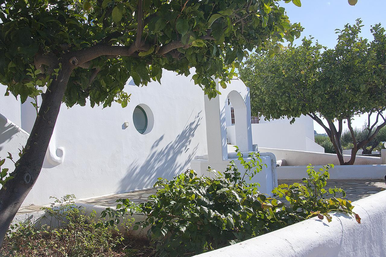 Milos Villas Complex Pefki Exteriér fotografie