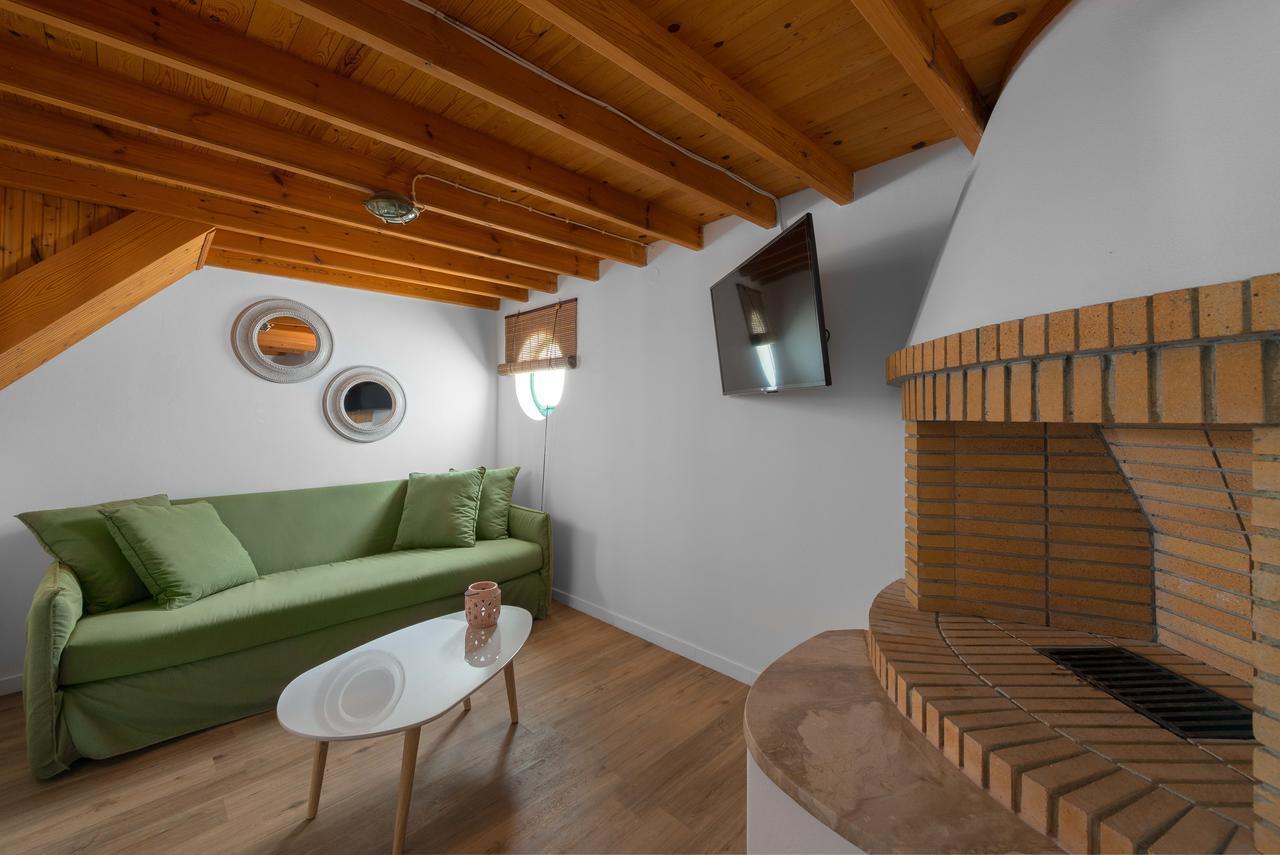 Milos Villas Complex Pefki Exteriér fotografie