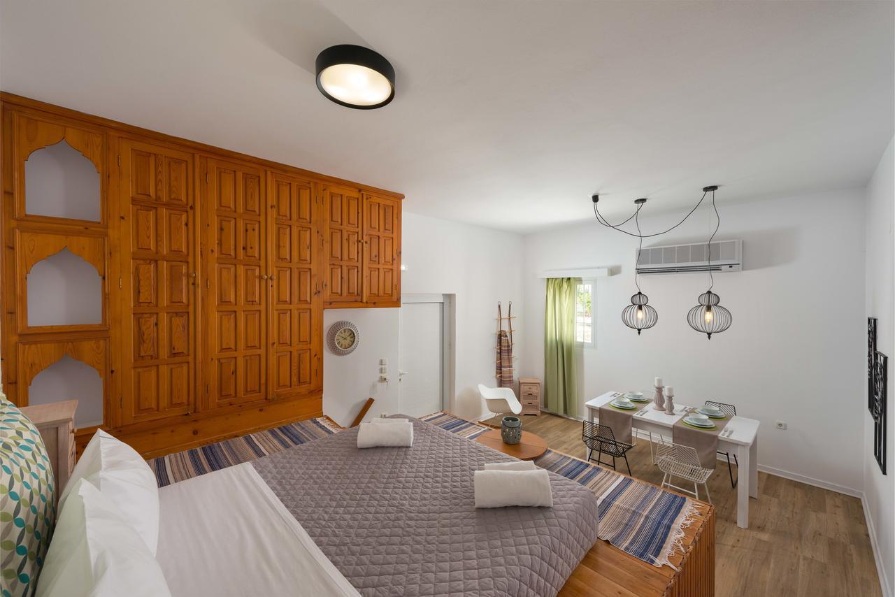 Milos Villas Complex Pefki Exteriér fotografie