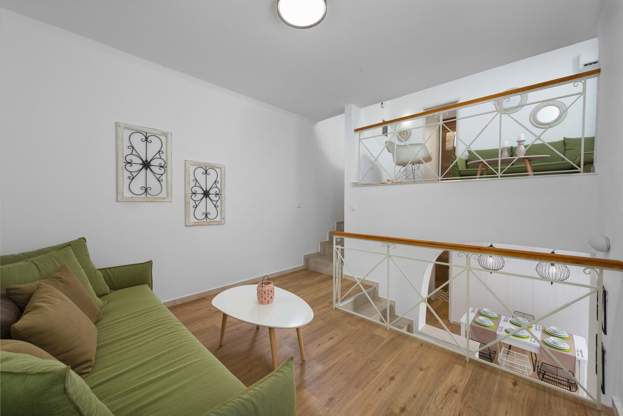 Milos Villas Complex Pefki Exteriér fotografie
