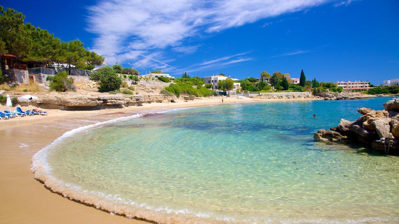 Milos Villas Complex Pefki Exteriér fotografie