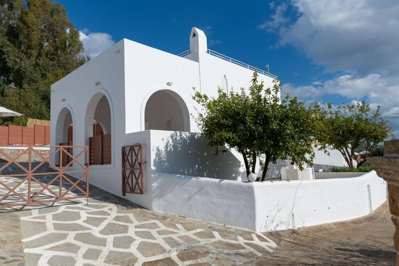 Milos Villas Complex Pefki Exteriér fotografie
